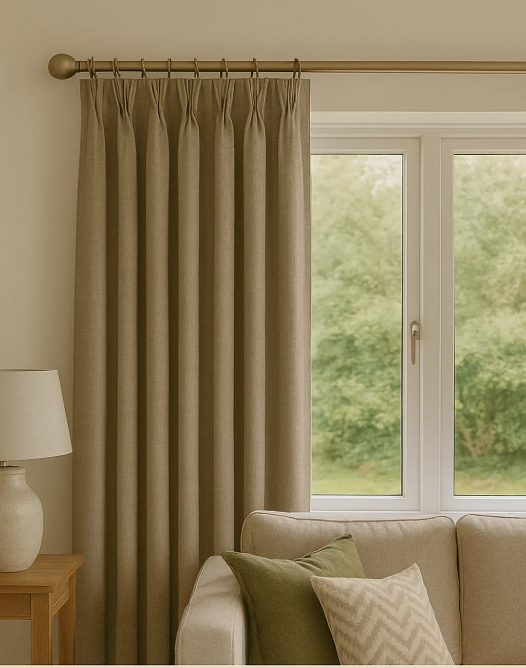 Bespoke Curtains